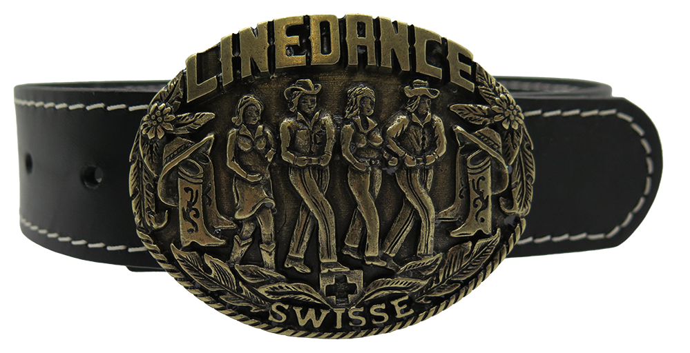 Ledergurt Appenzell MS 40mm (11002)